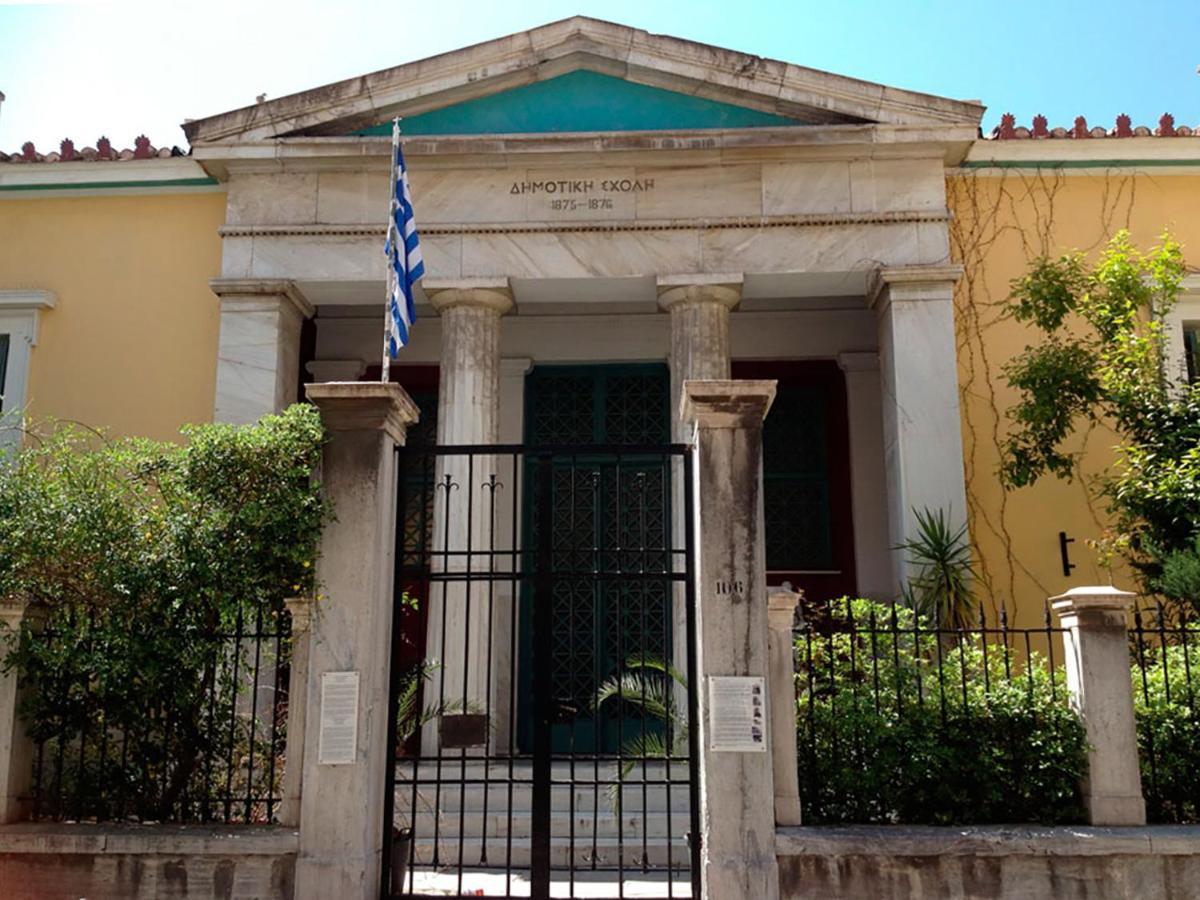 شقة Adrianou At Heart Of Plaka أثينا المظهر الخارجي الصورة