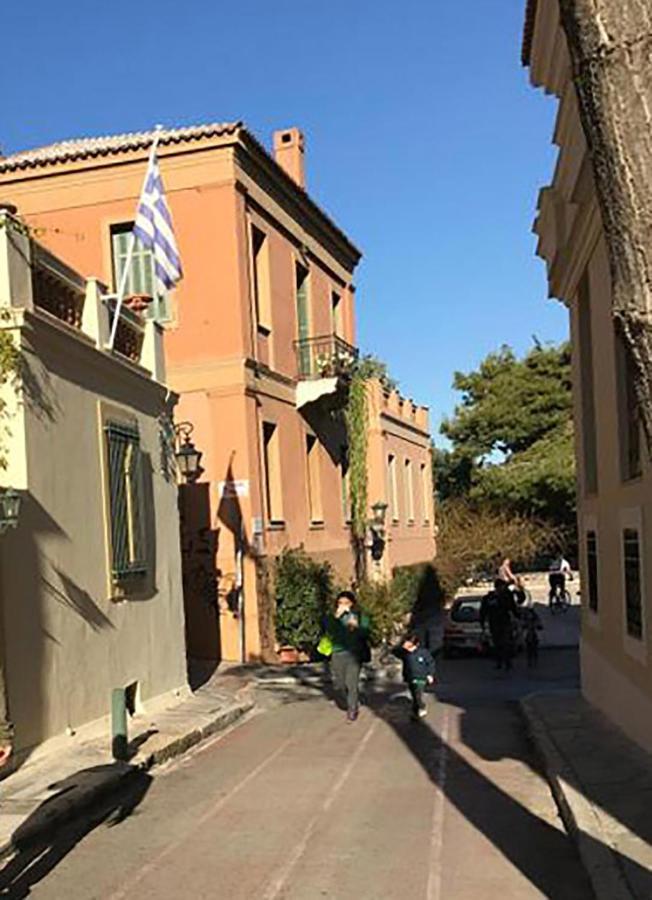 شقة Adrianou At Heart Of Plaka أثينا المظهر الخارجي الصورة