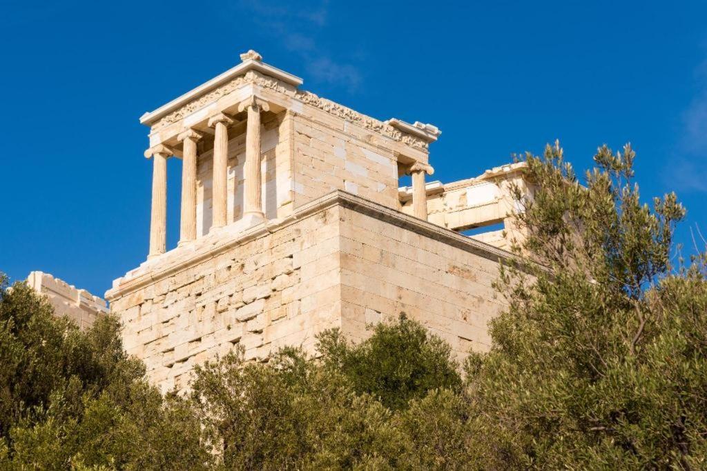 شقة Adrianou At Heart Of Plaka أثينا المظهر الخارجي الصورة