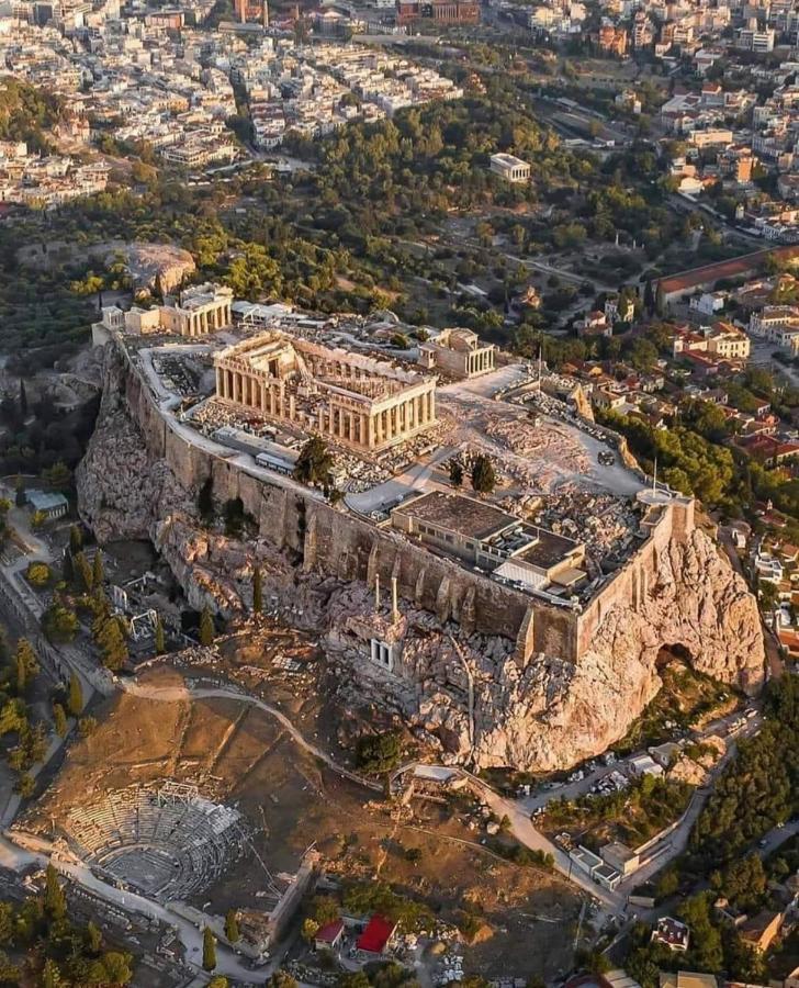 شقة Adrianou At Heart Of Plaka أثينا المظهر الخارجي الصورة