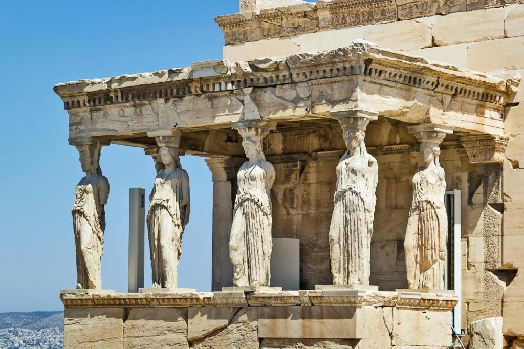 شقة Adrianou At Heart Of Plaka أثينا المظهر الخارجي الصورة